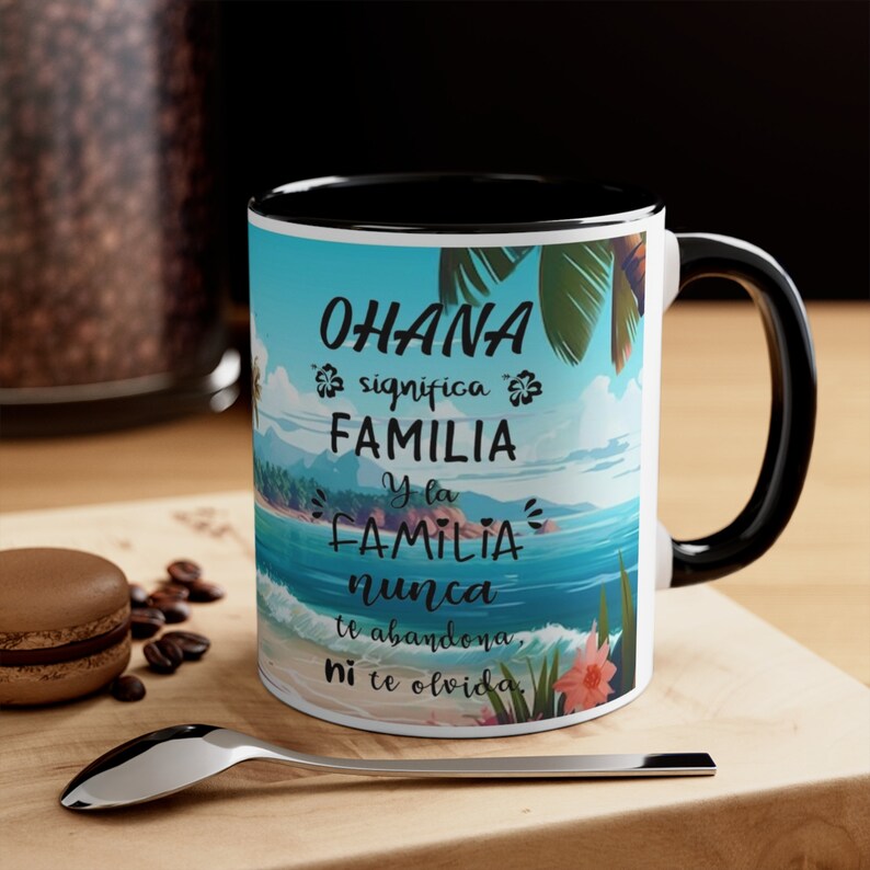 Stitch Coffee Mug, 11oz image 5