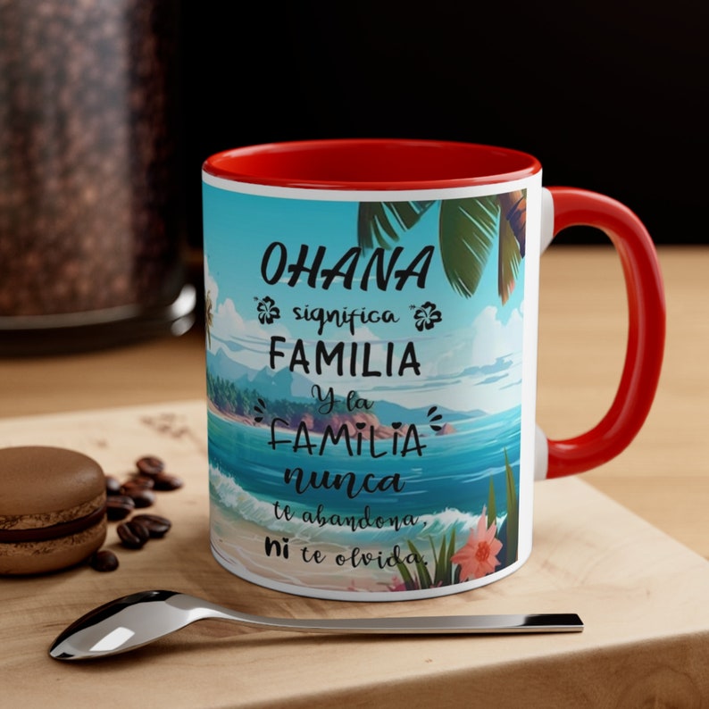 Stitch Coffee Mug, 11oz image 10