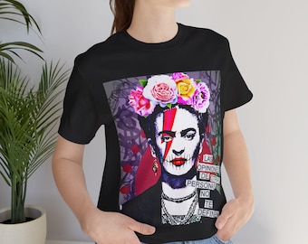 Latino Shirt, Graphic Tee, Pop Art Unisex T-Shirt, Viva la Vida