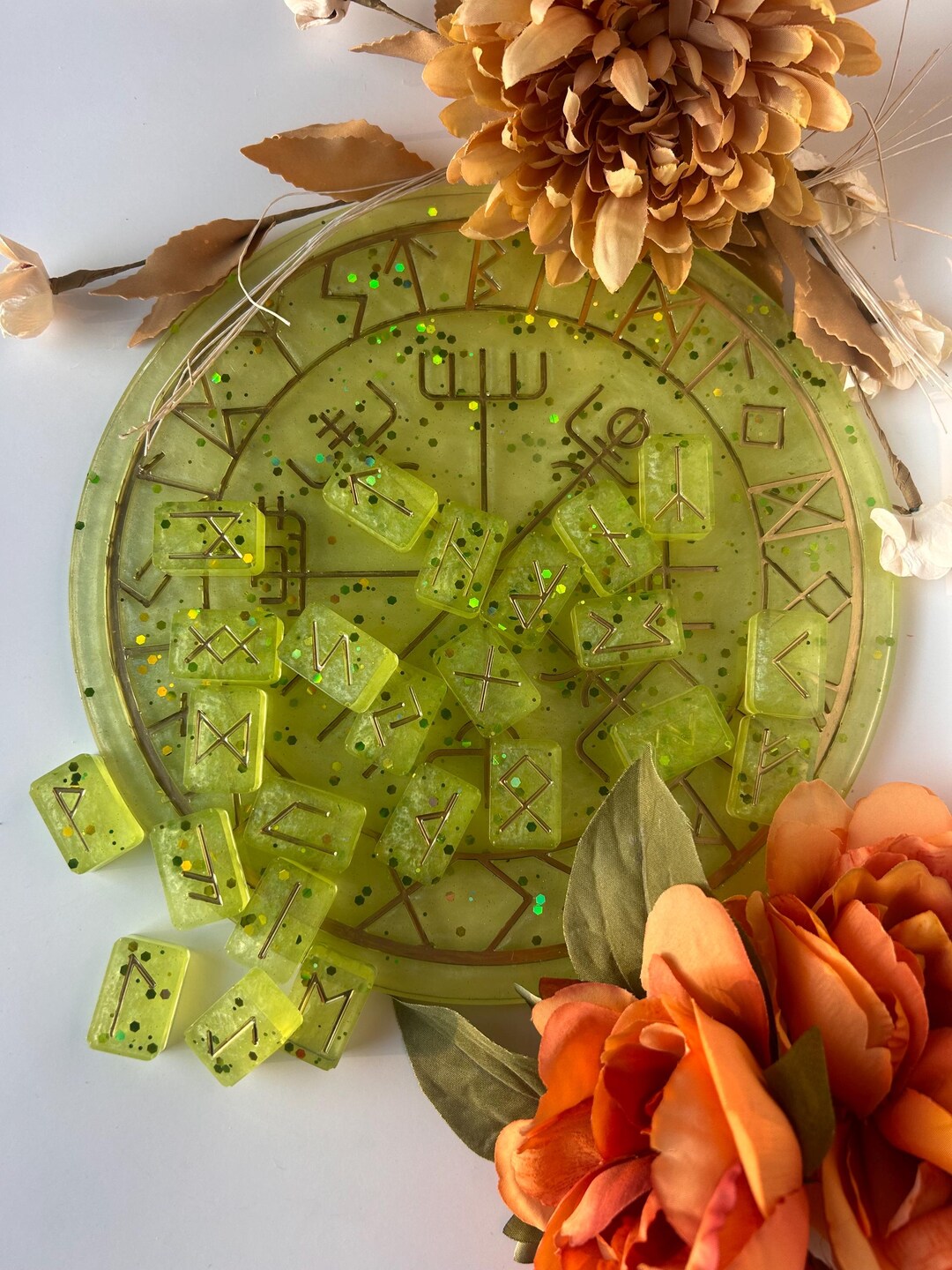 Elder Futhark Rune Set - Etsy
