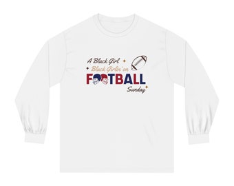 NY GIANTS Football Sunday Tee