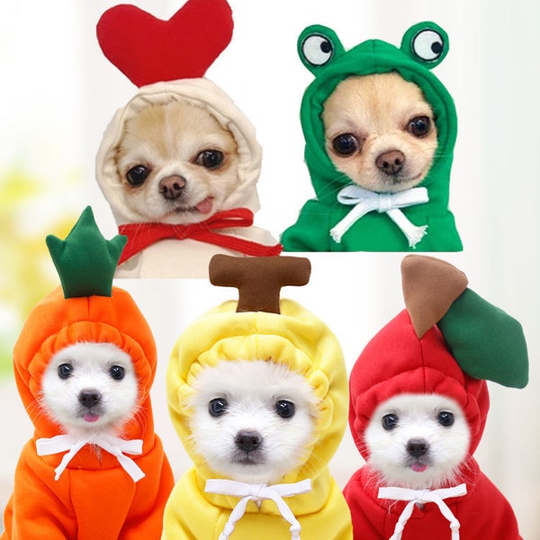 Autumn and winter pets, dogs, cats, cats, teddy bears, fruit, fleece, clothing, decoration supplies manufacturers wholesale