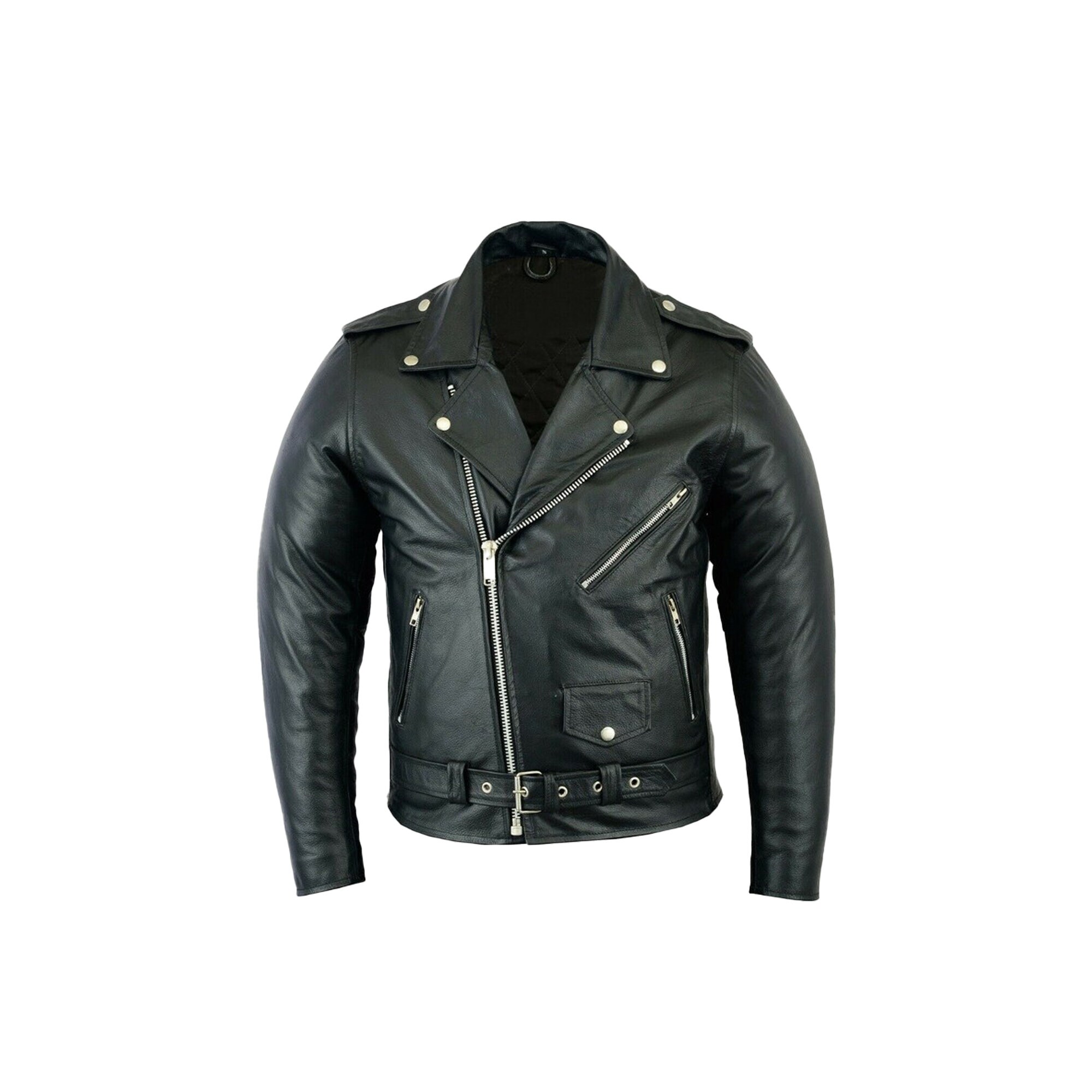 Marlon brando shop leather motorcycle jacket