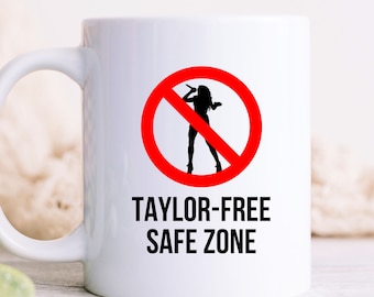 Tazza da caffè Taylor, Regalo per gli amanti della musica, Regalo per la festa del papà della mamma, Tazza Taylor, Regalo Swift, Tazza da tè, Tazza Swiftie, The Eras Tour, Swiftea
