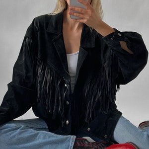 Oversized Suede Jacket - Etsy Oversized Suede Jacket - Etsy