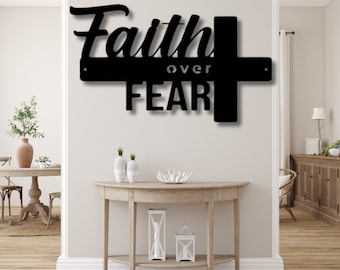 Joshua 24.15 Quote Metal Sign, Gift For Christians, Metal Wall Sign, Script Sign, Bible House Decor, Christian Home Decor, Religious Decor