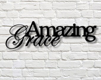 Joshua 24.15 Quote Metal Sign, Gift For Christians, Metal Wall Sign, Script Sign, Bible House Decor, Christian Home Decor, Religious Decor