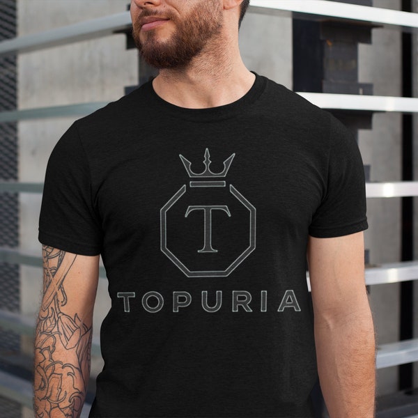 Ilia Topuria "El Matador" MMA UFC Unisex Shirt