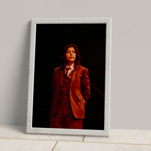 Lucy Dacus - Boygenius - Fine Art High Quality Photo Print