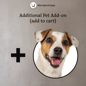 ADDITIONAL Pet ADD ON - Add to Cart