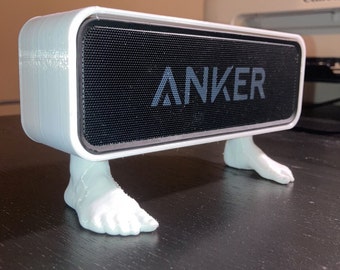 Speaker Case with Feet for Anker Soundcore