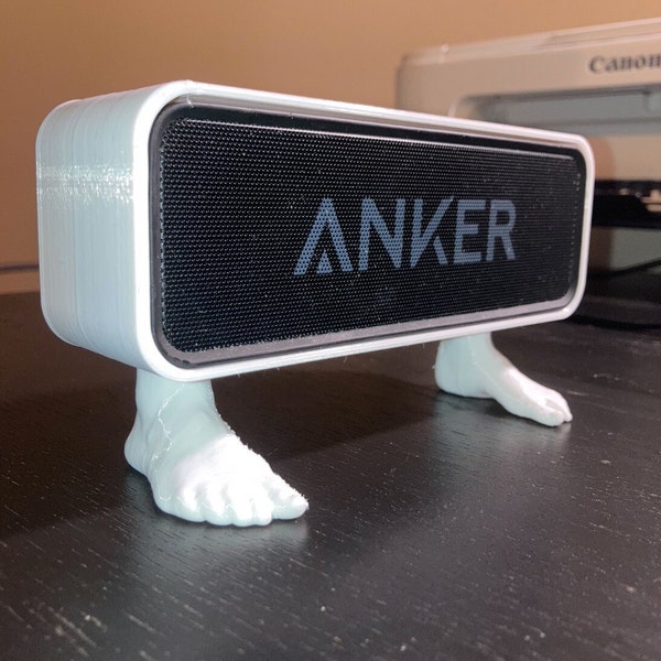 Speaker Case with Feet for Anker Soundcore