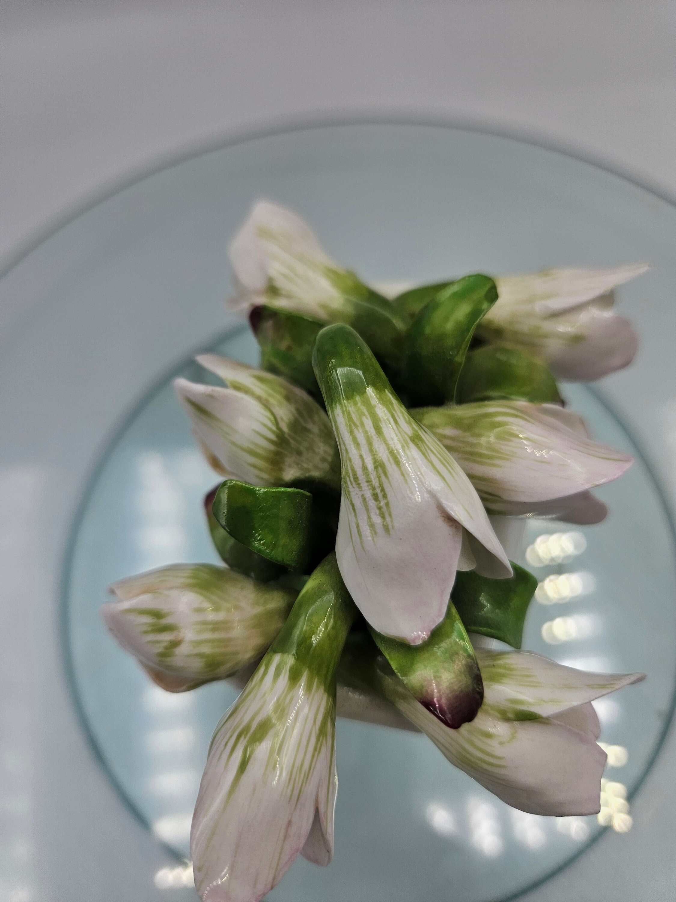 Beautiful Vintage Aynsley Fine Bone China Flower Posy