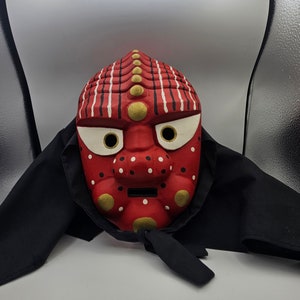 タルチュム 韓国仮面 Mask Dance 韓国の仮面劇 タルチュム