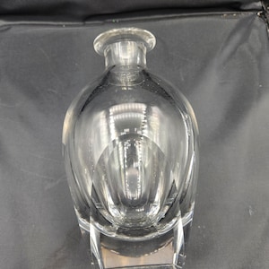 MOSER  Art deco Decanter