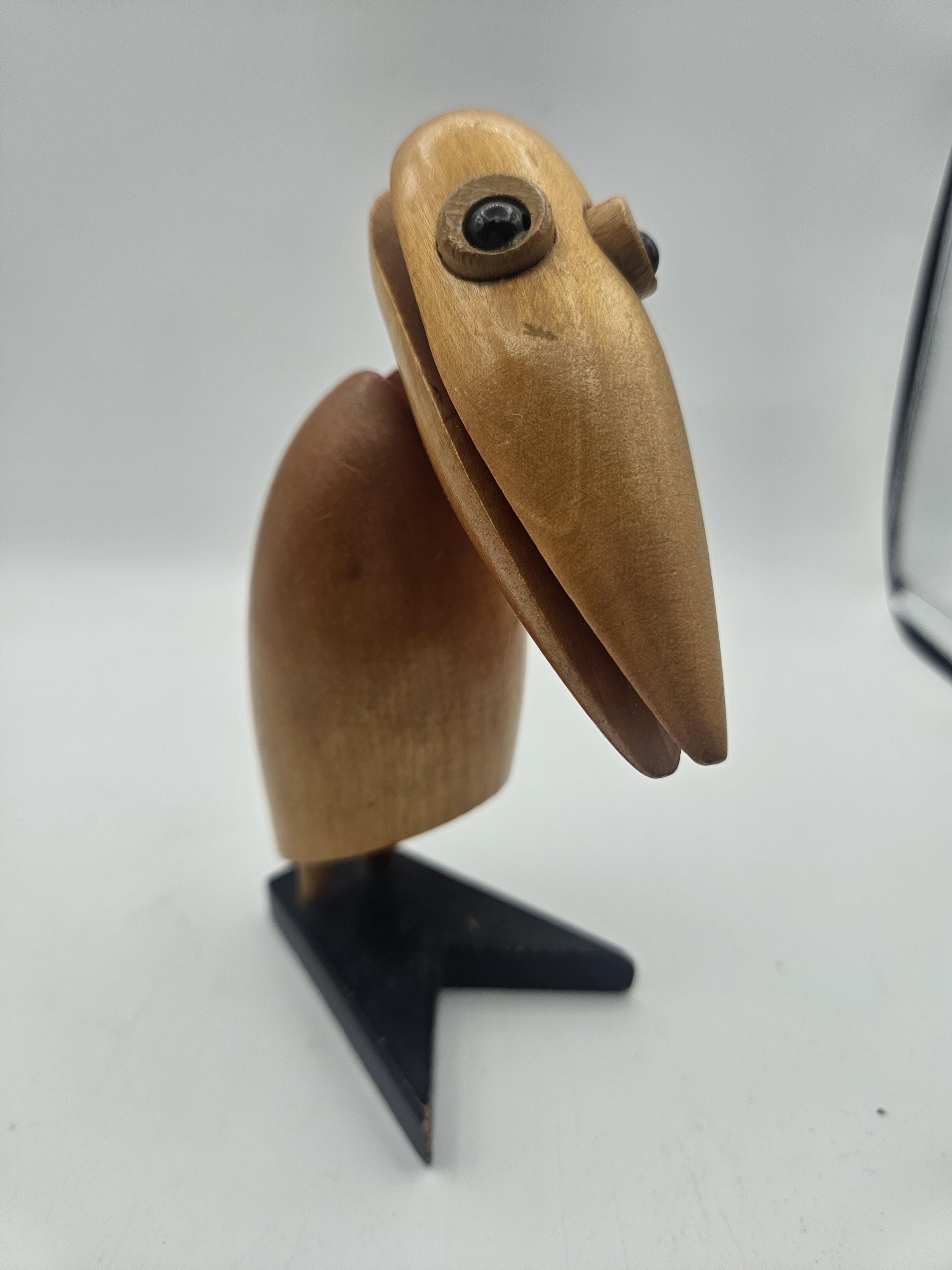 デンマーク60年代激レアJ.V.Orel可愛らしい馬の木彫り兼ペーパーホルダー デンマーク60年代激レアJ.V.Orel可愛らしい馬の木彫り兼ペーパー