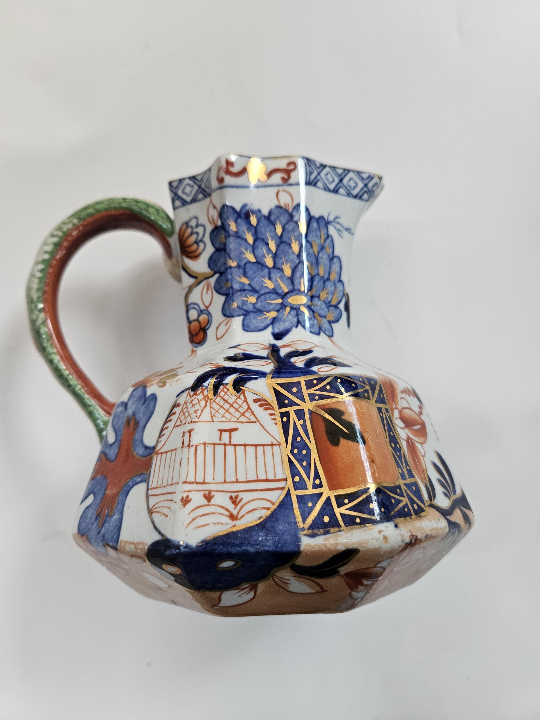 Davenport Imari - Etsy Singapore