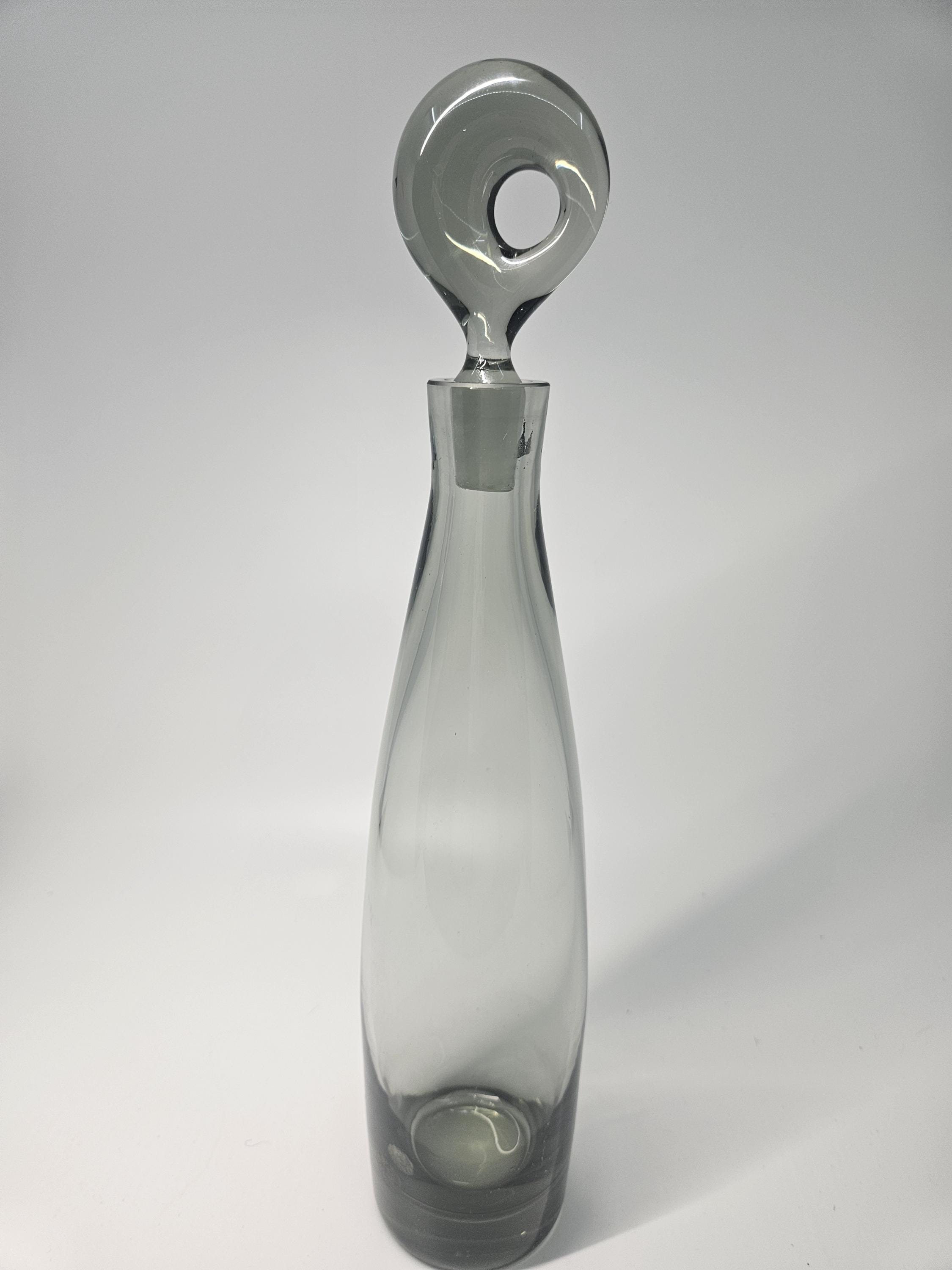 Holmegaard decanter - Etsy 日本