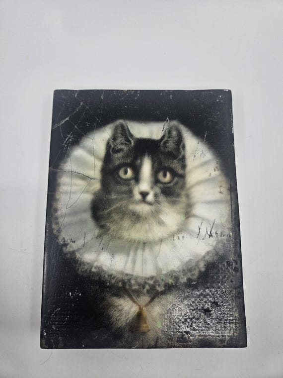 Sid Dickens T-282 Peirrot Retired Memory Block by Canadian Artist