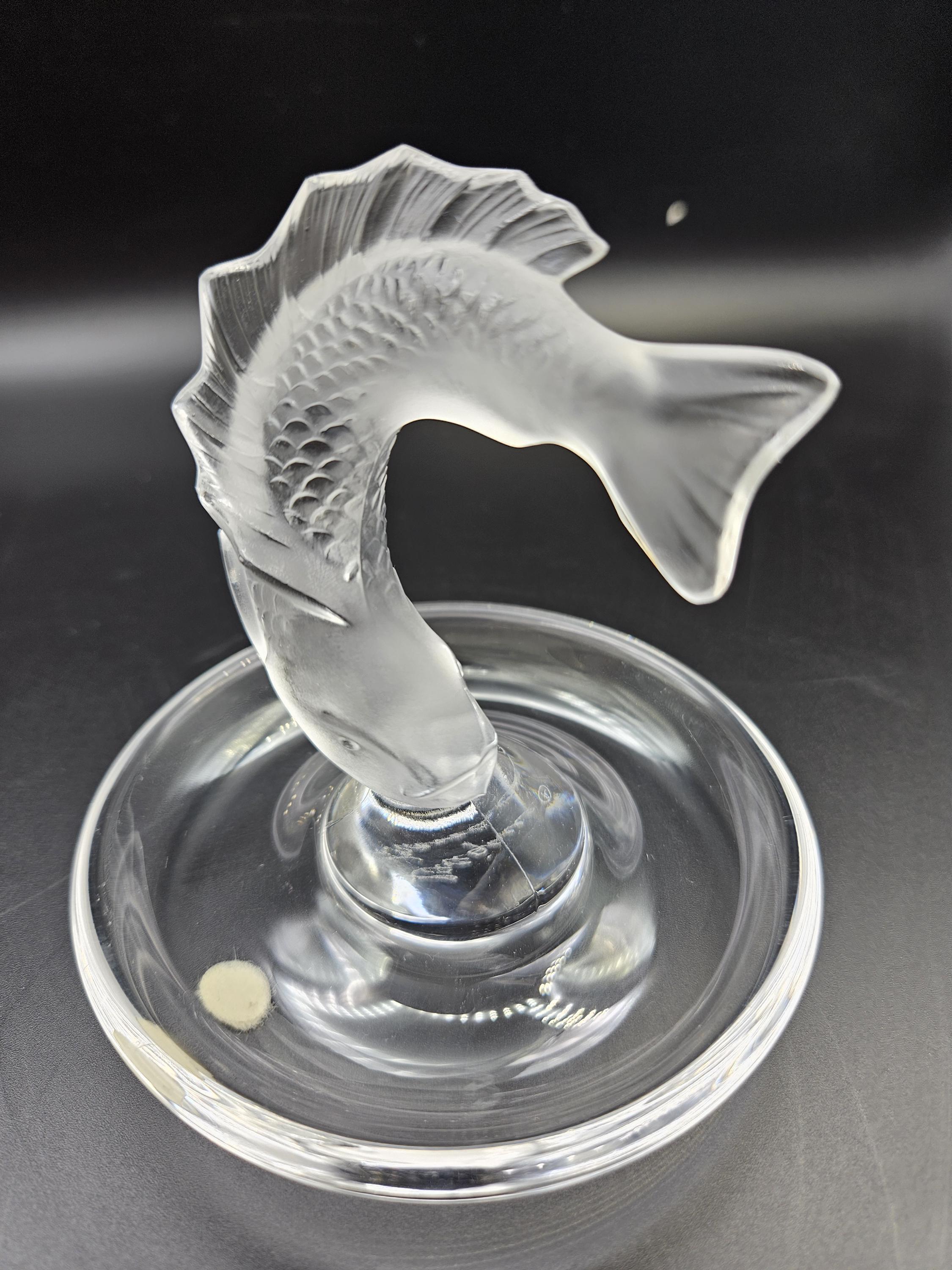 Lalique fish - Etsy 日本