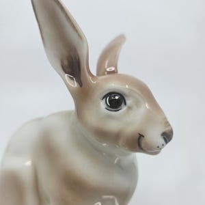 【未使用】Villeroy & Boch （ビレロイ・ボッホ）うさぎの置物 陶器 Villeroy boch bunny - Etsy 日本