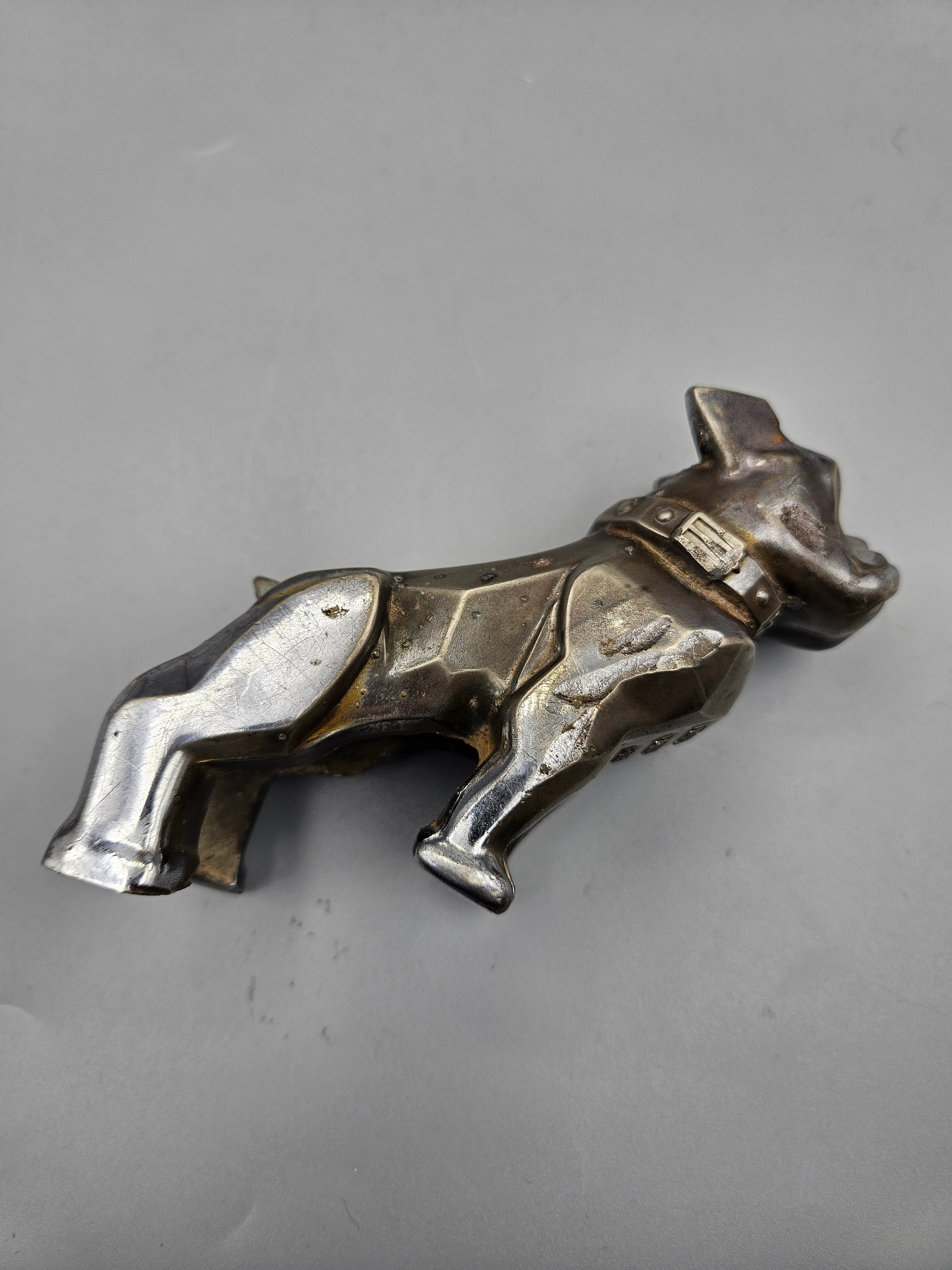 Vintage Mack Truck Bull Dog Hood Ornament Etsy