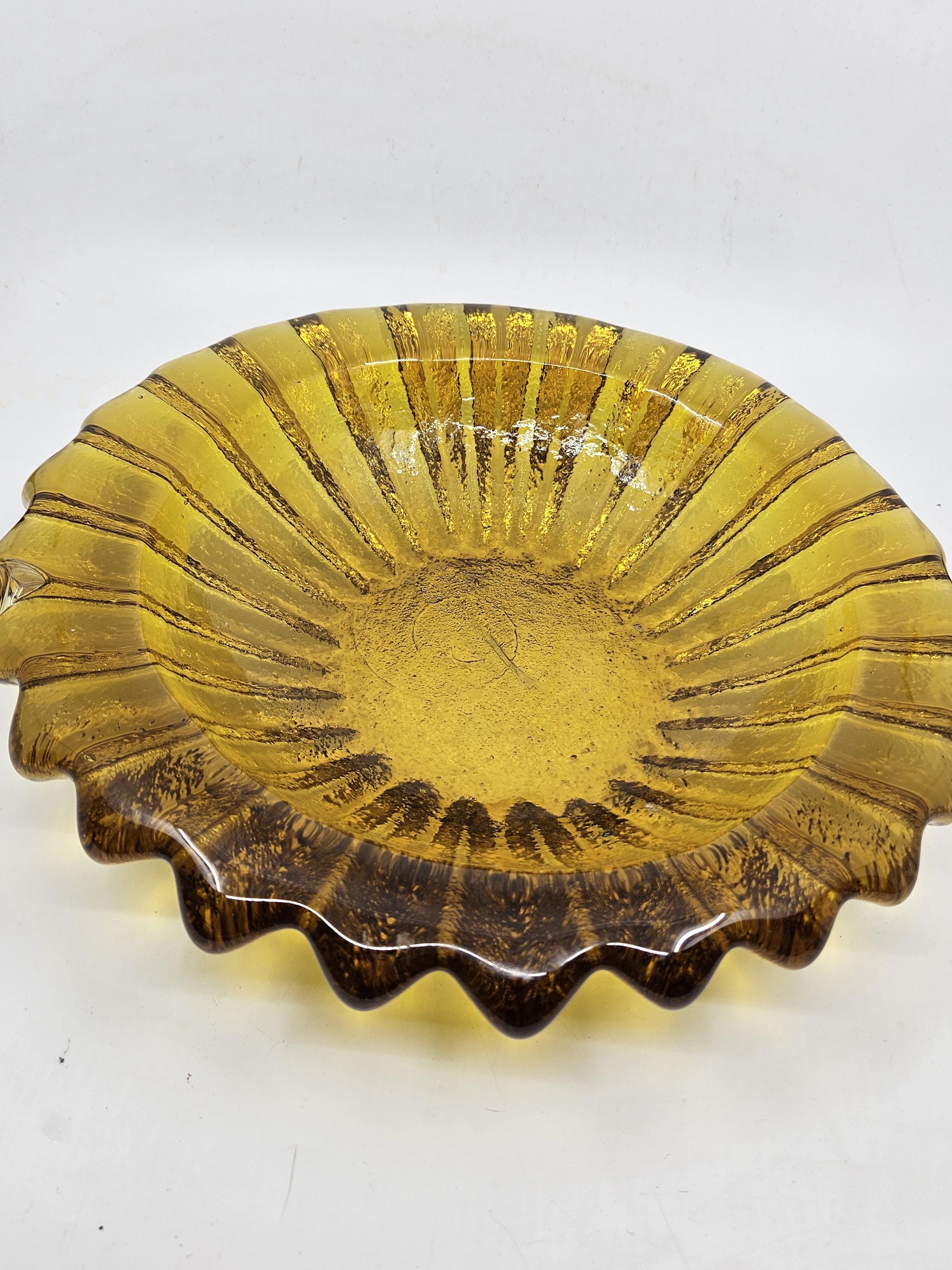 Vintage Blenko Glass - Etsy Canada