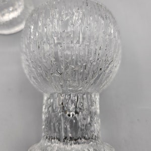 A gorgeous set of four glasses in the Kekkerit series.