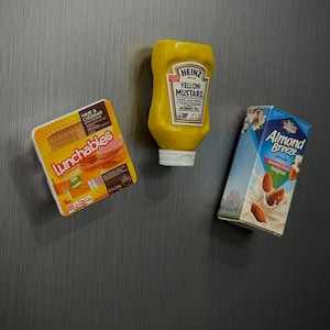Mini Brand Refrigerator Magnets