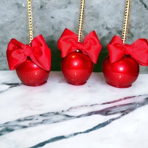Candy Apples