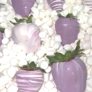 Chocolate covered strawberries