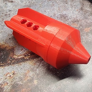 Can Size Dart for Can Cannon
