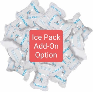 Ice Pack Add On