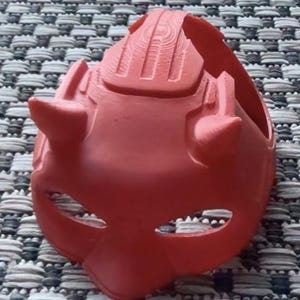 Cat Daredevil Mask