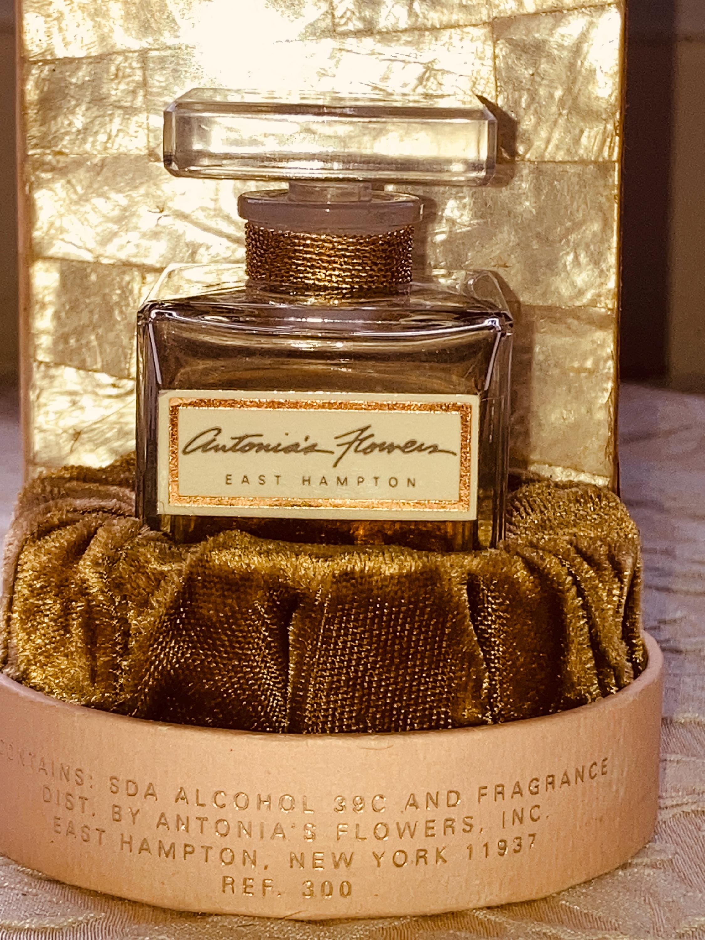 Antonia's Flowers Perfume - Etsy