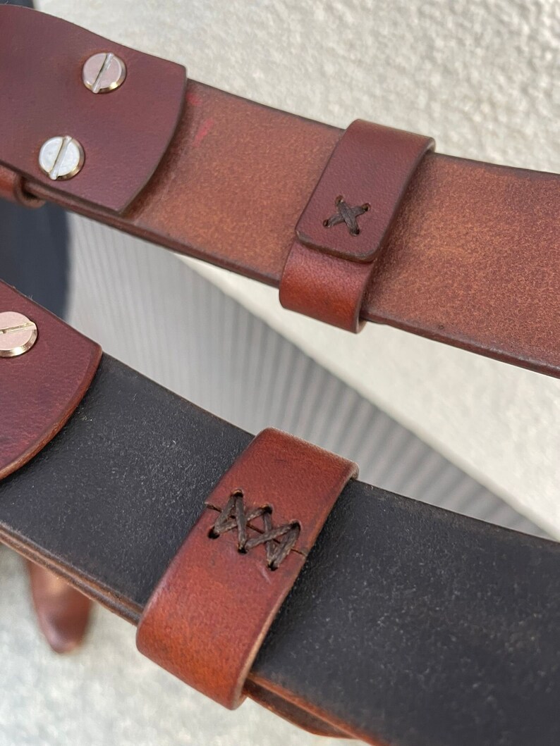 Lavender Full Skin Belt - Handmade Italian Craftsmanship main image 0