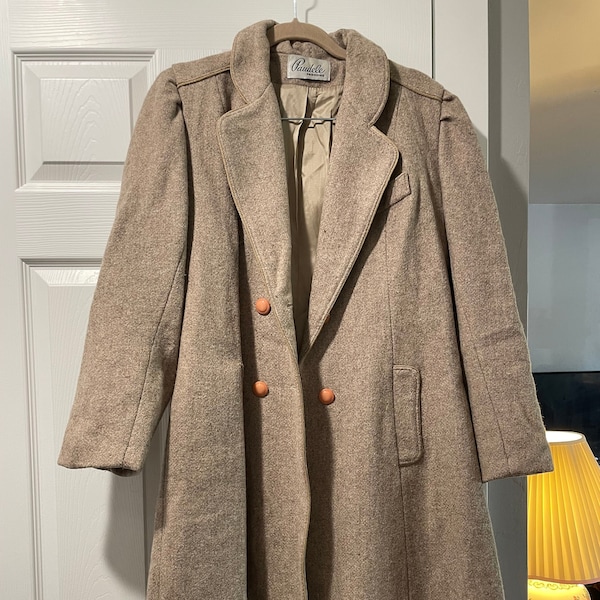 Vintage Pea Coat