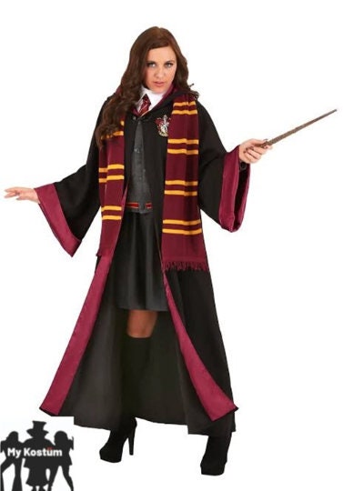 S8723 Patron de couture Costume Harry Potter Unisexe Enfant/Ado