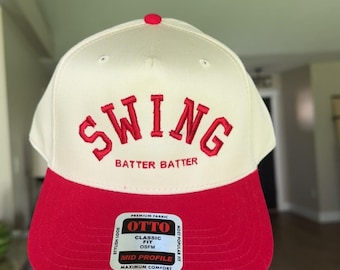 Embroidered Baseball Cap, Sports Mom Hat
