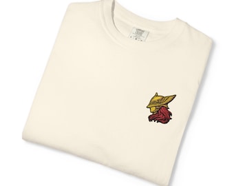 Malenia-Stickerei-Shirt | Elden Ring-inspiriertes T-Shirt
