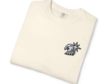 Wächter bestickt Shirt | Elden Ring Nightreign inspiriert T-Shirt