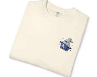 Ranni Besticktes Shirt | Minimalist Elden Ring inspiriert T-Shirt | Soulsbore Streetwear | Gemütliches Gamer Geschenk