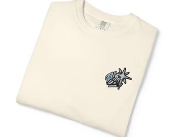 executor besticktes Shirt | Elden Ring Nightreign inspiriert T-Shirt
