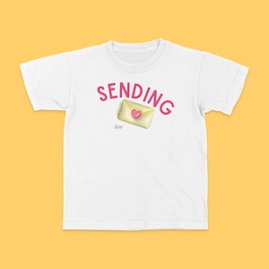 Liebe senden Tee, Baby-Stil