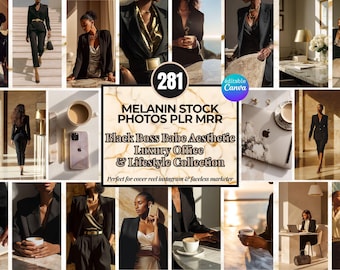 Melanin ansiktslösa bilder, 281 bilder på svarta kvinnor, Lyxiga bilder på svarta bosstjejer | Estetisk melanin, melanin Instagram-mall