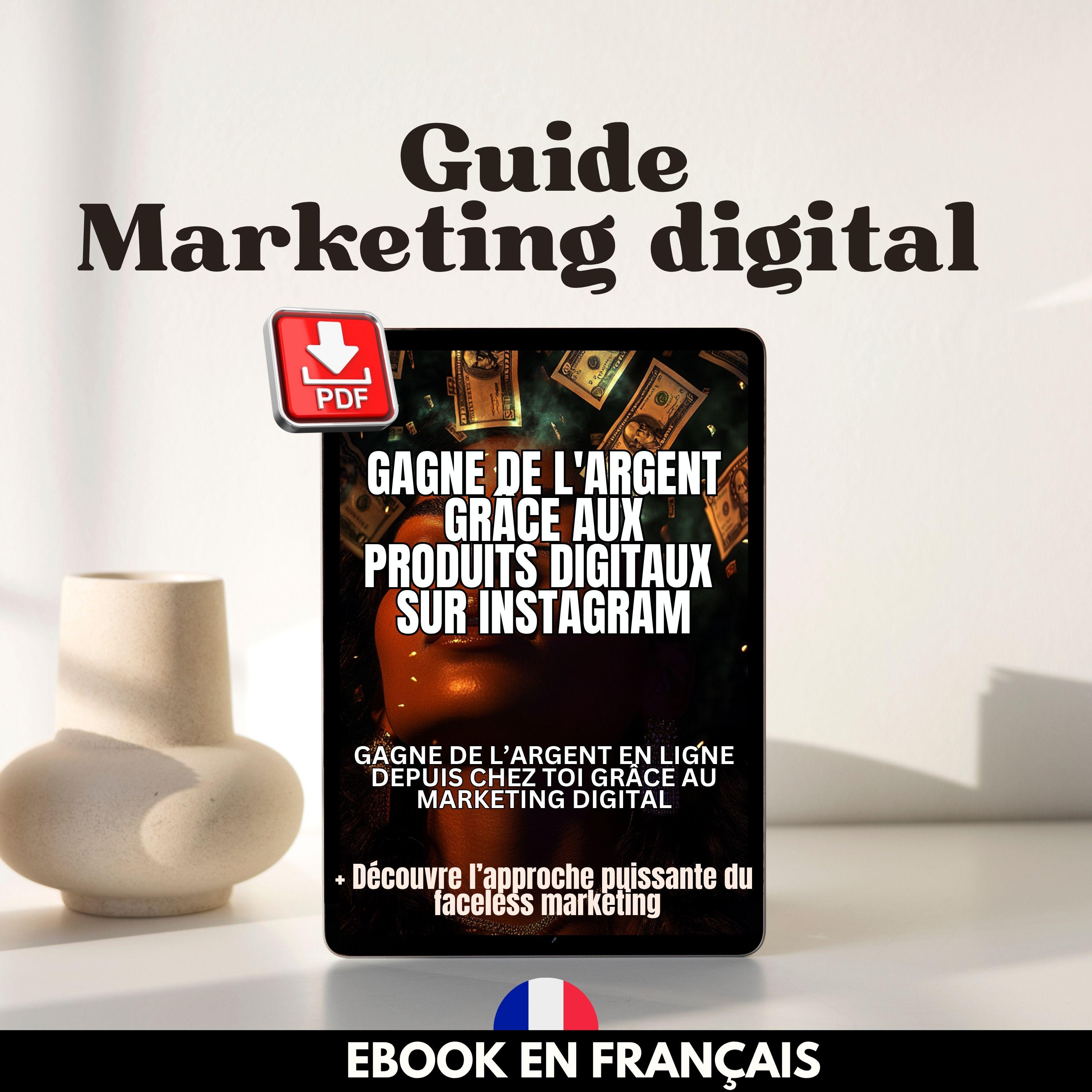 Guide Du Marketing Digital Pdf: Ultimate Strategies for Success