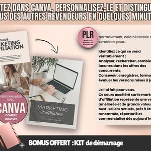 Témoignages et retours de bêta-testeuses soulignant la clarté et la qualité du guide PLR francophone sur le marketing d’affiliation.