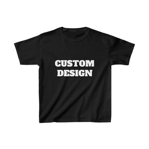 Custom T-Shirts—Design and Sell in Canada