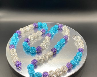 Livraison gratuite - collier de perles Diamondbacks rétro série mondiale Jose Alvarado inspiré MLB strass collier, Kertel Marte, Corbin Carroll