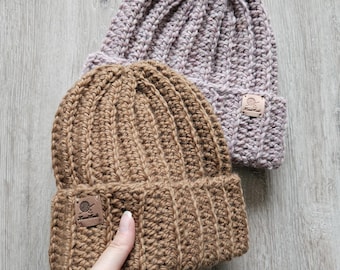Cappello con paraorecchie, 100% Alpaca lavorato a mano Cappello per adulti Cappello invernale caldo Colori solidi Cappello largo Lana di alpaca Berretto largo da donna SPLOTEKA - Italia
